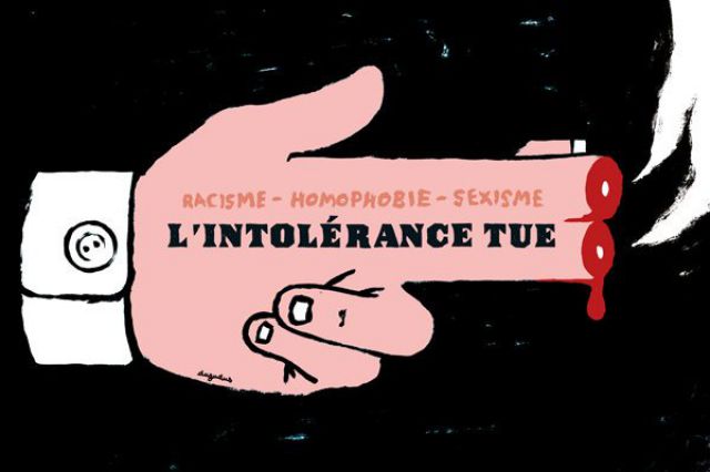 be tolerant rencontres