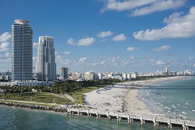 Miami NIKKI BEACH - South Beach Ocean Drive