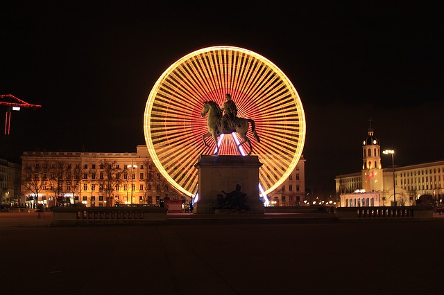 Lyon LA MARQUISE